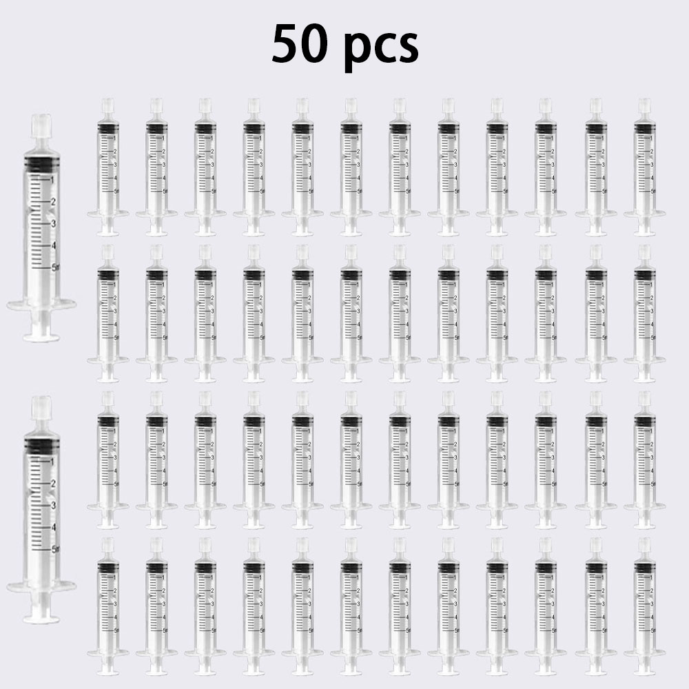 Scent Eliminator Spray - Seringa de plástico para perfume, 20/30/50