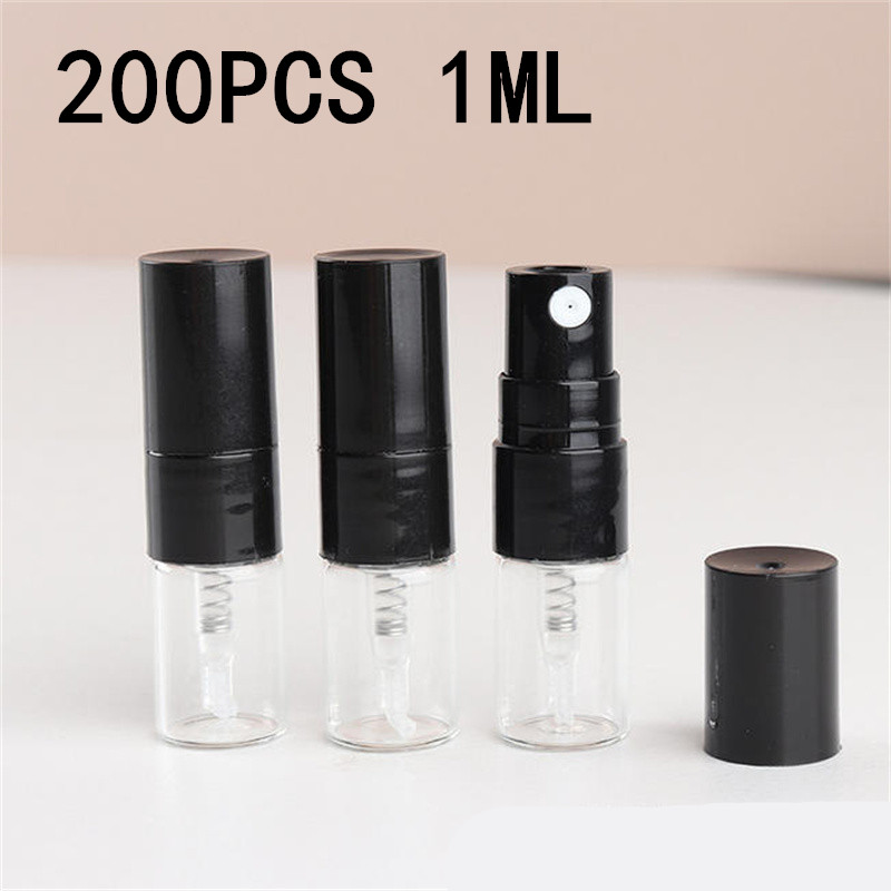 Scent Eliminator Spray - Conjunto de 5-200 Frascos de Perfume