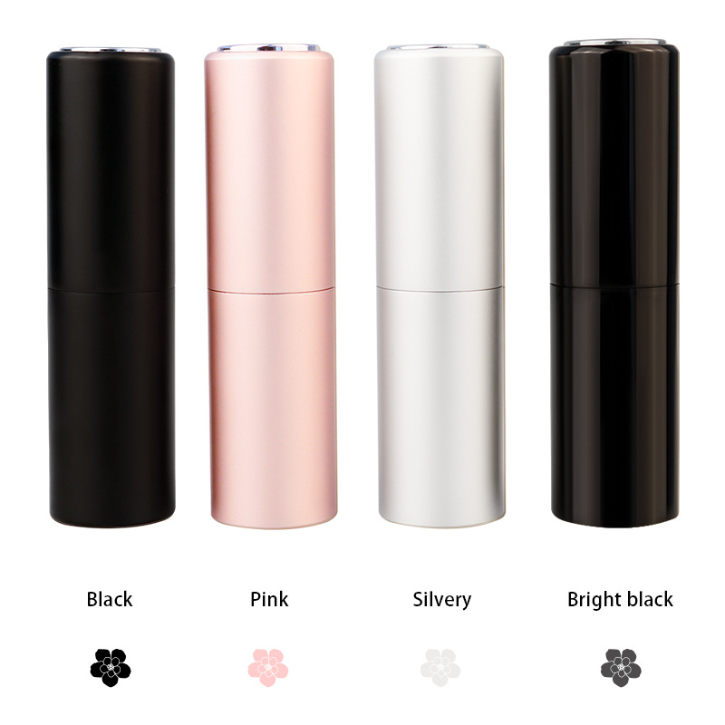 Scent Eliminator Spray - 20ml de metal alumínio recarregável garrafa