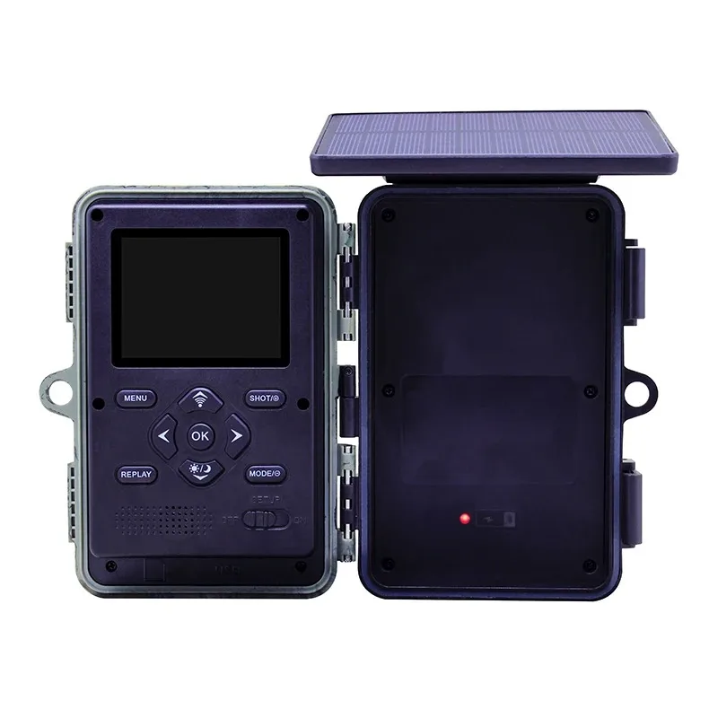 Outdoor Hunting Camera Wifi - Câmera de Trilha para Caça Selvagem