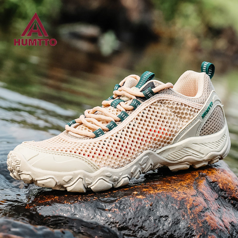 Outdoor Hunting Boots For Men - Humtto tênis de caminhada, calçado masculino