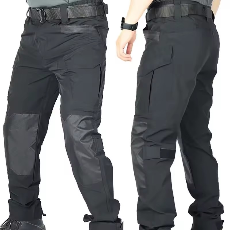 Hunting Outdoor Pants - Calças táticas de verão ao ar