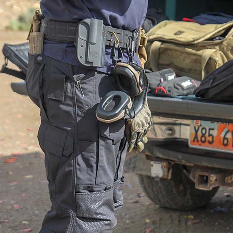 Hunting Outdoor Pants - Intruder calças táticas homens acampamento multi-bolso