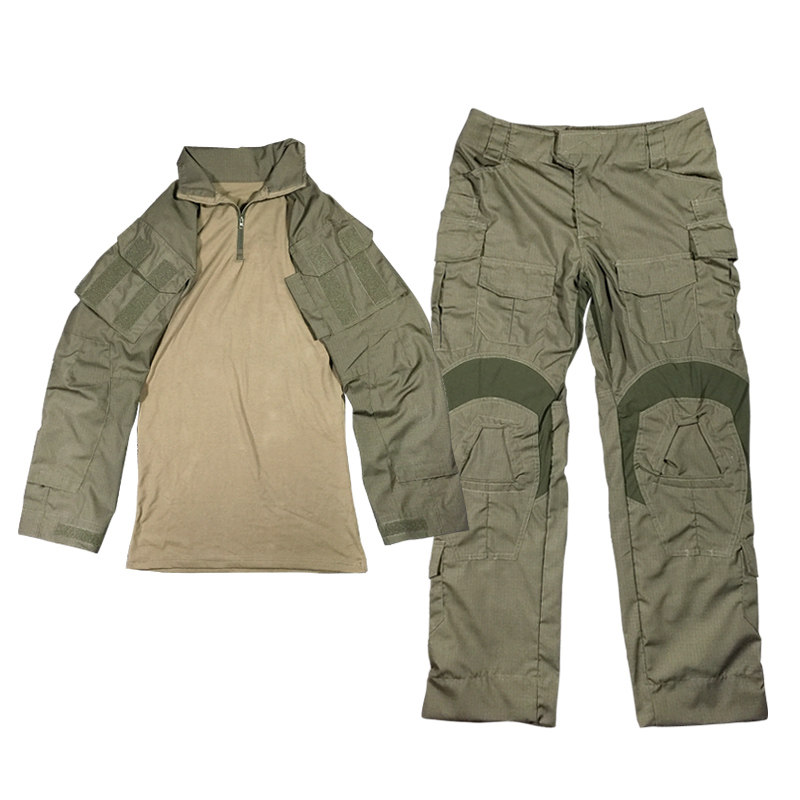 Hunting Outdoor Pants - Calças G3 Gen3, Camisa Superior, Traje