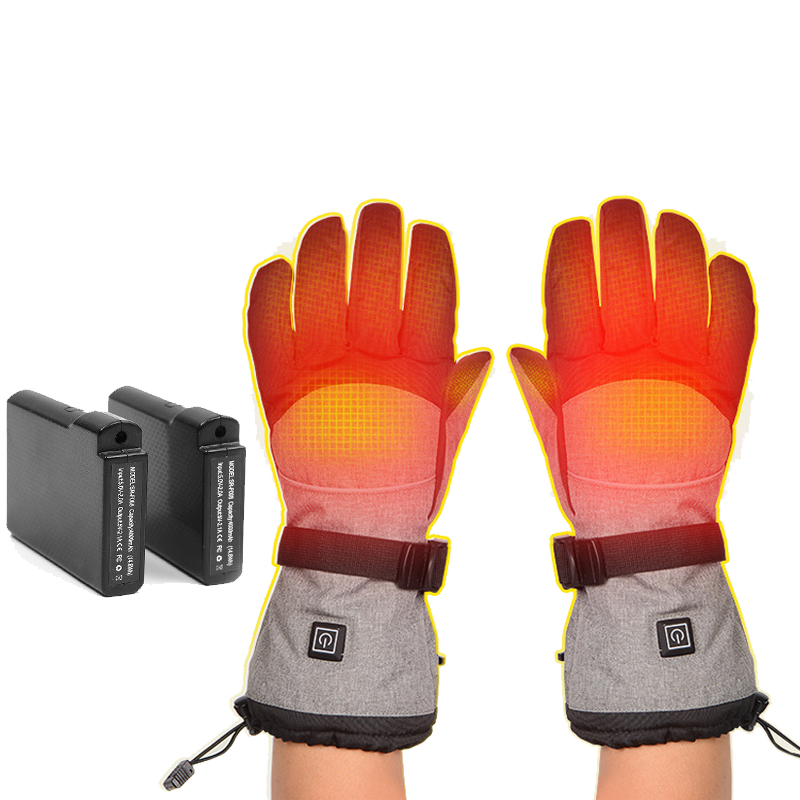 Outdoor Hunting Heater - Aquecedor de Mãos de Velour para
