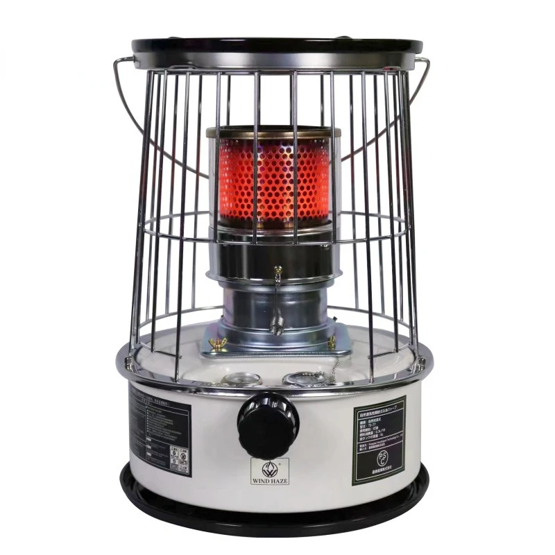 Outdoor Hunting Heater - Aquecedor portátil de querosene, 6l, aquecedor