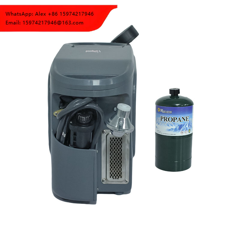Outdoor Hunting Heater - Aquecedor de água a propano portátil