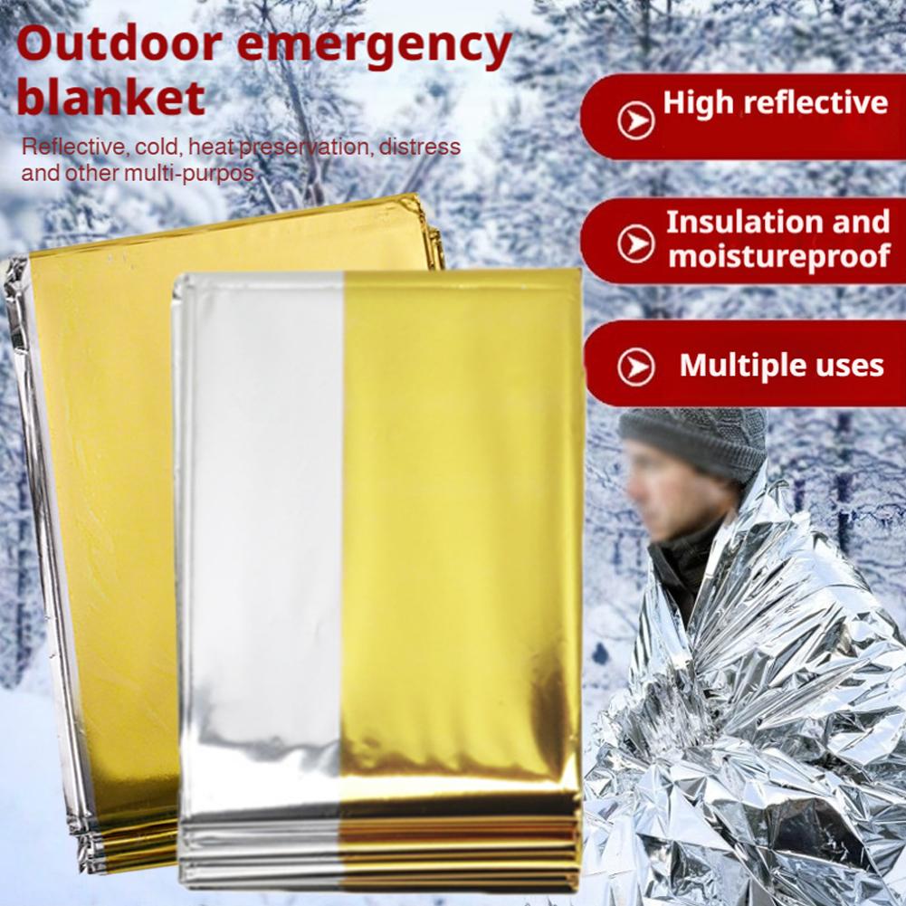 Field Dressing Kit - Hipotermia resgate acampamento de primeiros socorros