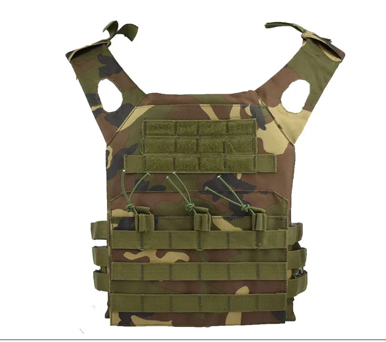 Hunting Outdoor Apparel - Colete tático multifuncional jcmolle placa transportadora