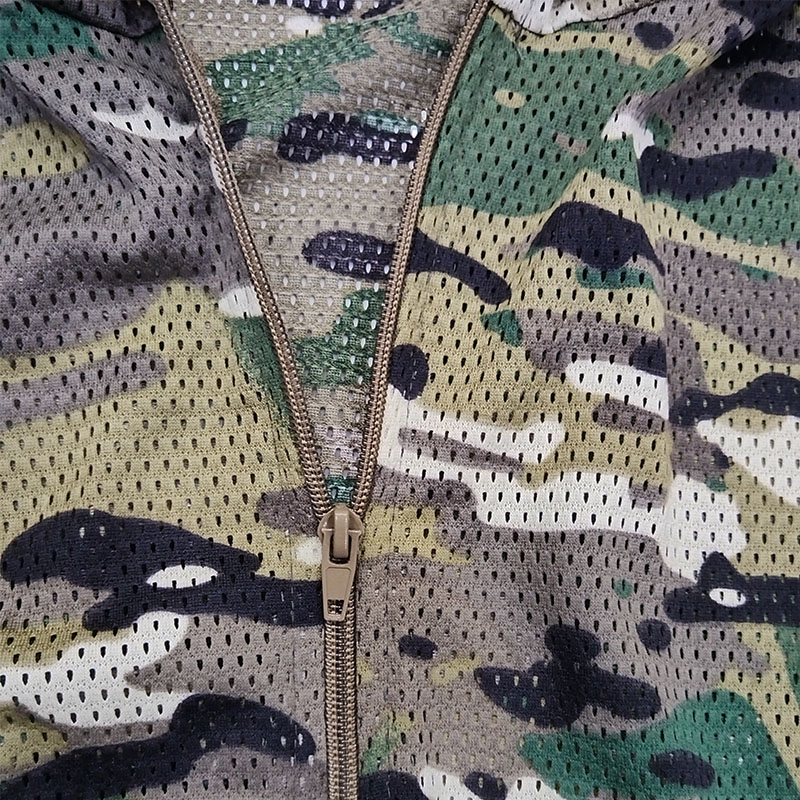 Outdoor Hunting Coat - Conjunto Tático Unissex com Capuz de