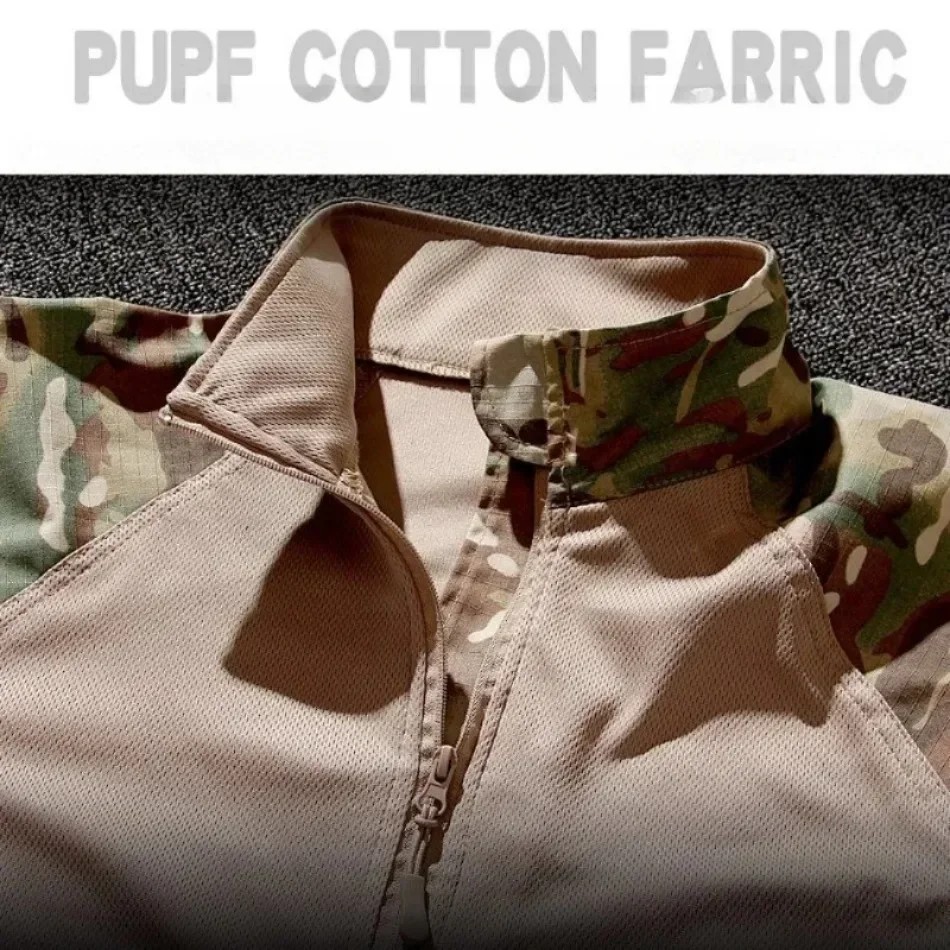 Conjunto de Uniforme Tático Ma - Hunting Outdoor Pants avaliação e preço