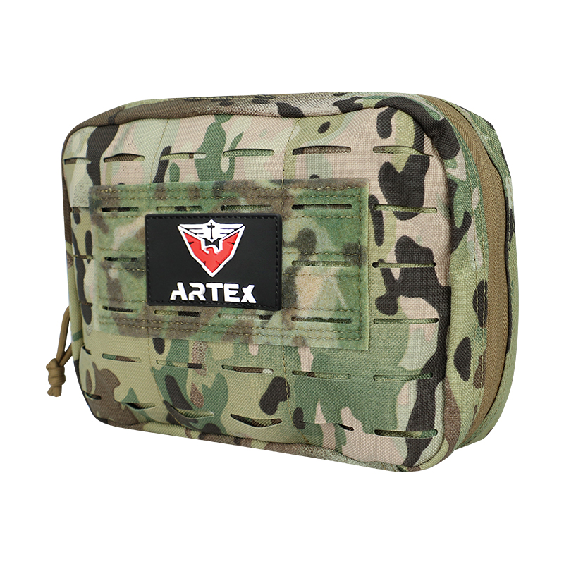 Bolsa Tática MOLLE EDC para Pr - Field Dressing Kit avaliação e preço