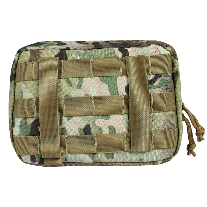 Bolsa Tática MOLLE EDC para Pr - Field Dressing Kit avaliação e preço