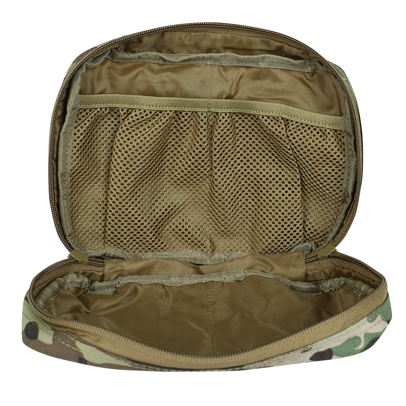Bolsa Tática MOLLE EDC para Pr - Field Dressing Kit avaliação e preço