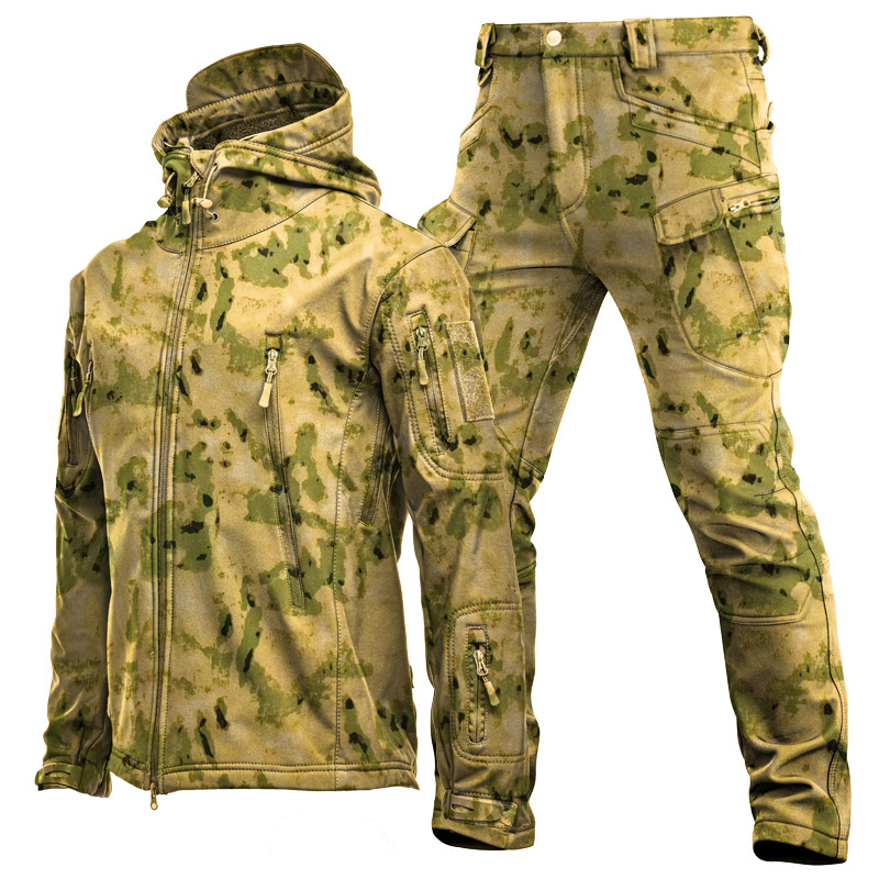 Conjunto Tático TAD 2026 para  - Hunting Outdoor Pants avaliação e preço