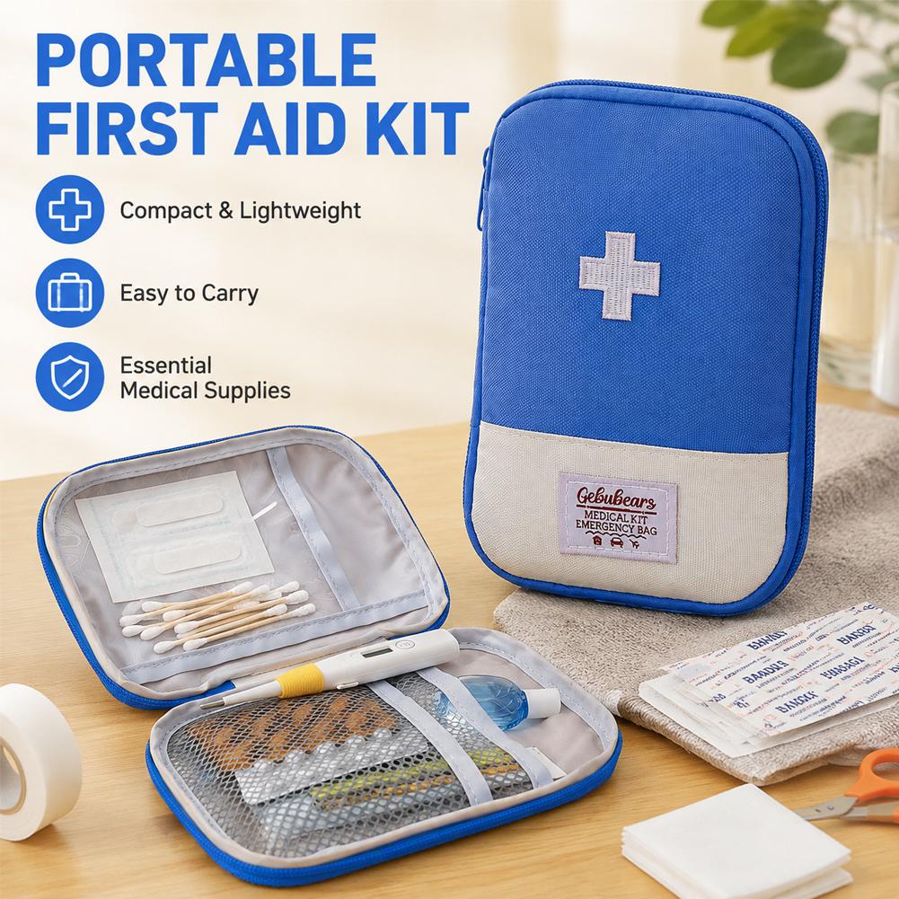 Bolsa de Medicamentos para Via - Field Dressing Kit avaliação e preço