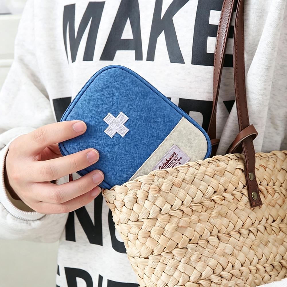 Bolsa de Medicamentos para Via - Field Dressing Kit avaliação e preço