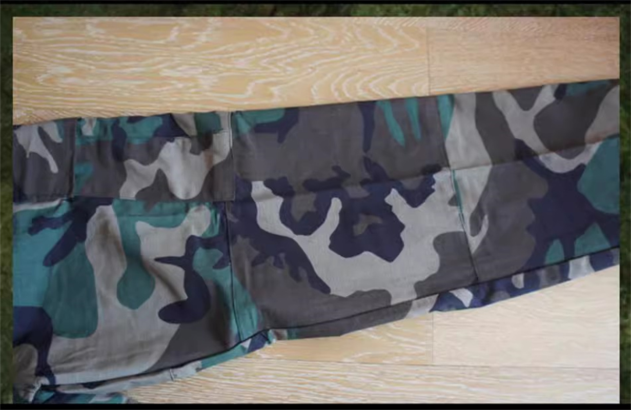 Uniforme militar tático bdu co - Outdoor Hunting Coat avaliação e preço