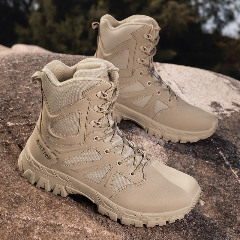 Botas masculinas de exército,  - Outdoor Hunting Boots For Men avaliação e preço