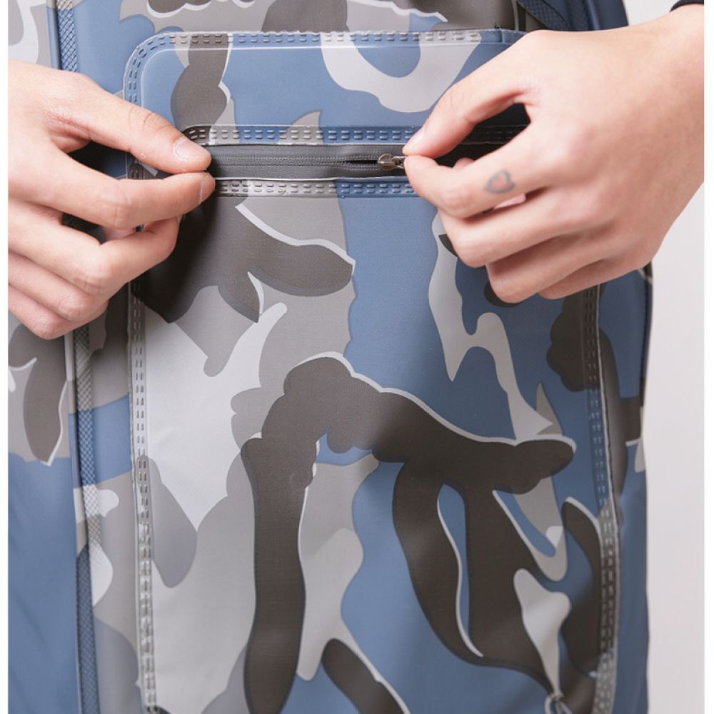 Calças de pesca impermeáveis p - Hunting Outdoor Pants avaliação e preço