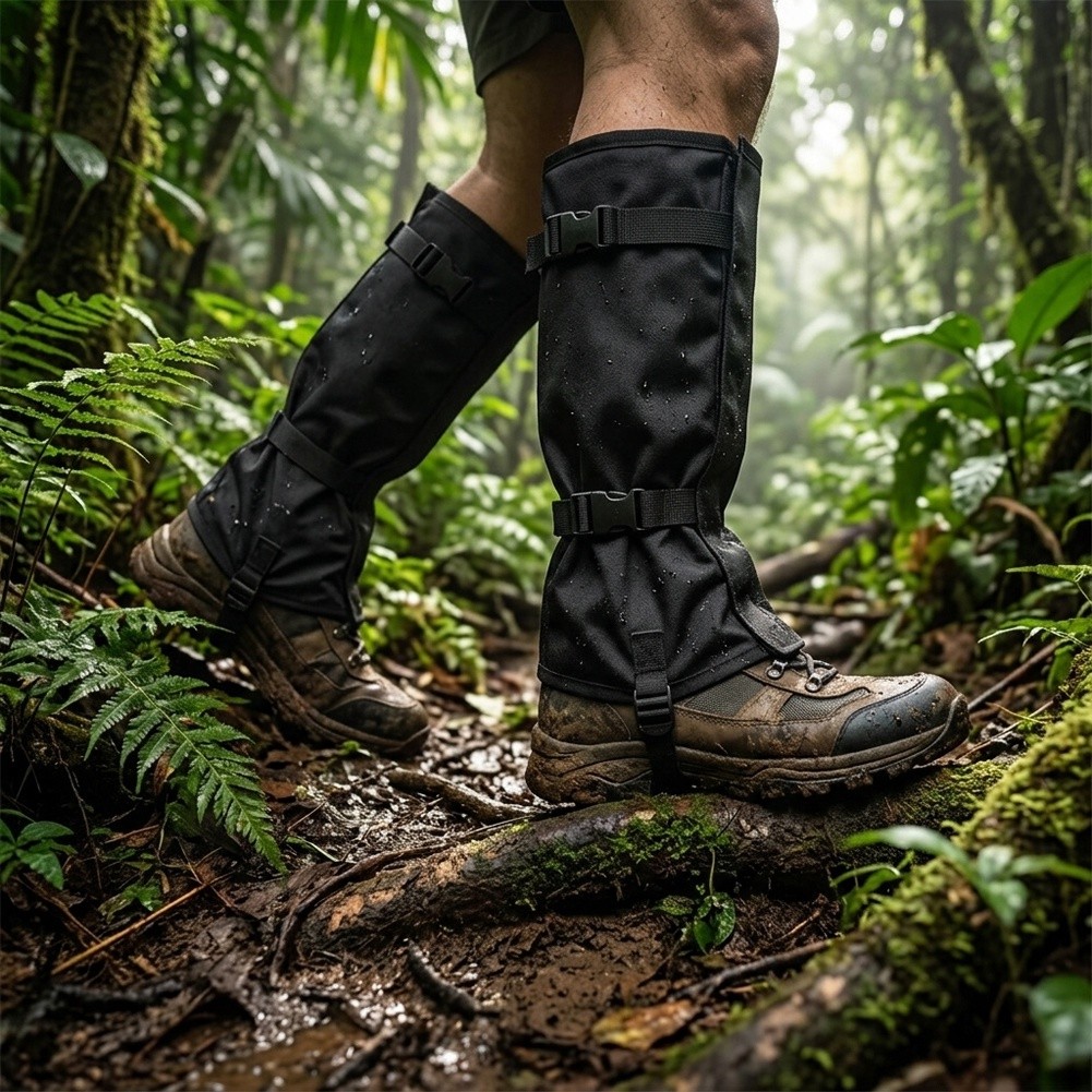 1 Par de Polainas para Caminha - Hunting Outdoor Apparel avaliação e preço