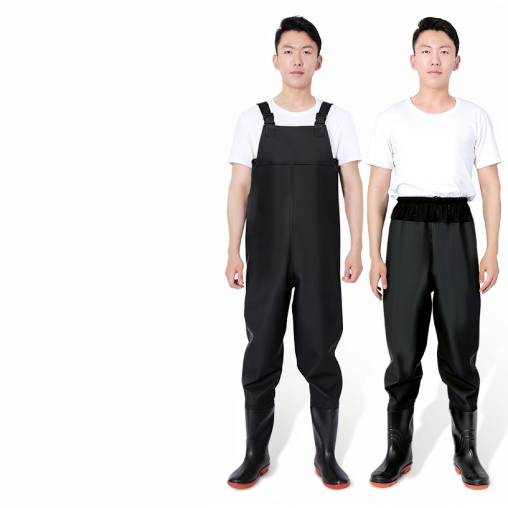 Calças de PVC resistentes para - Hunting Outdoor Pants avaliação e preço