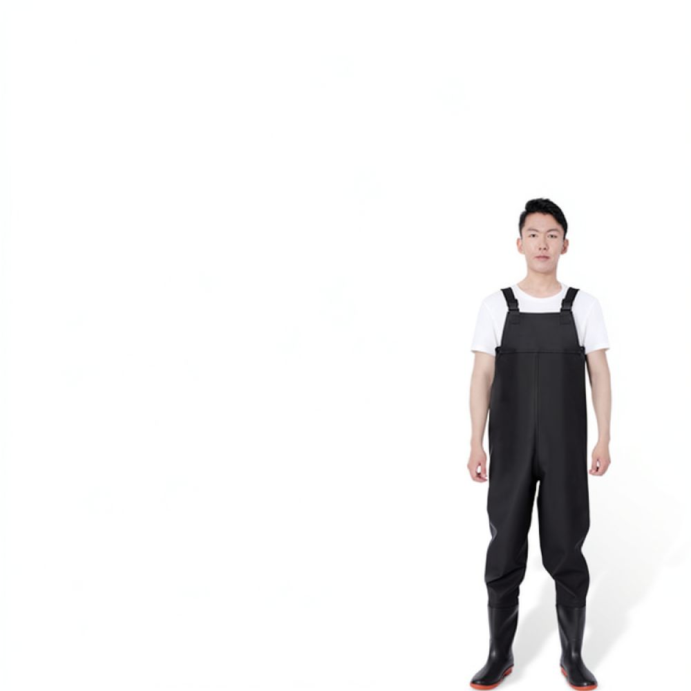 Calças de PVC resistentes para - Hunting Outdoor Pants avaliação e preço