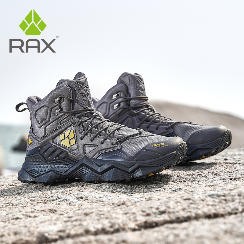 Tênis de trekking impermeáveis - Outdoor Hunting Boots For Men avaliação e preço