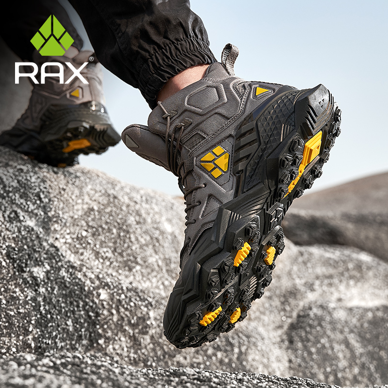 Tênis de trekking impermeáveis - Outdoor Hunting Boots For Men avaliação e preço