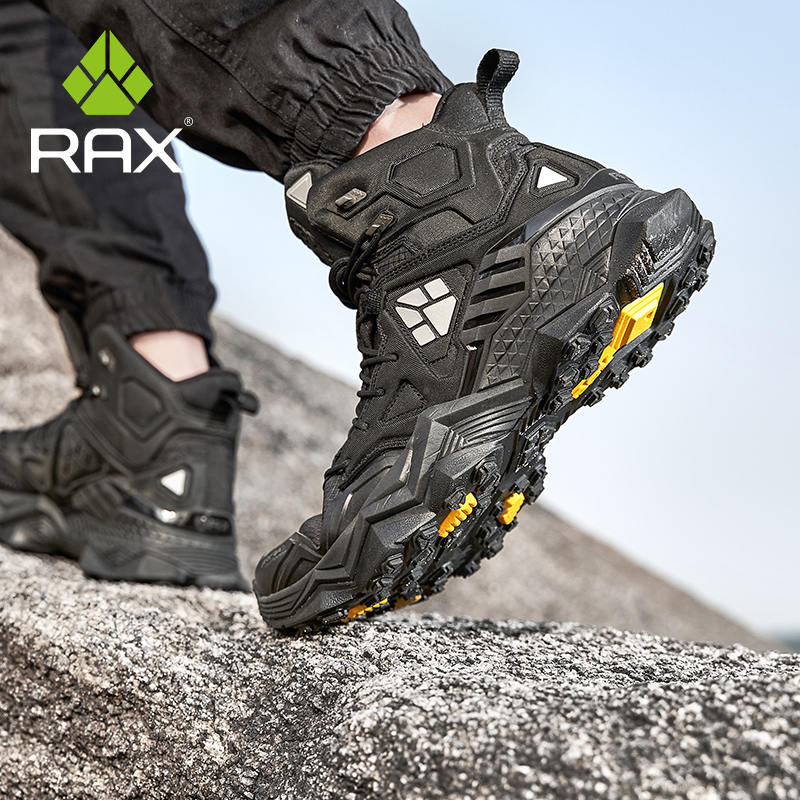 Tênis de trekking impermeáveis - Outdoor Hunting Boots For Men avaliação e preço