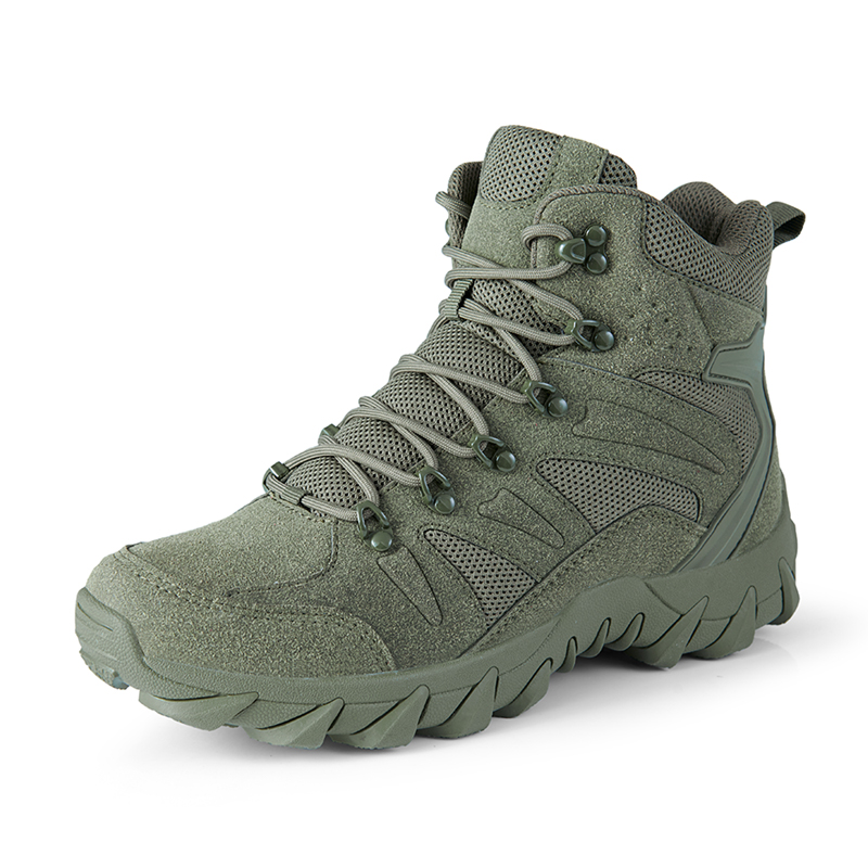 Botas de treinamento de combat - Outdoor Hunting Boots For Men avaliação e preço