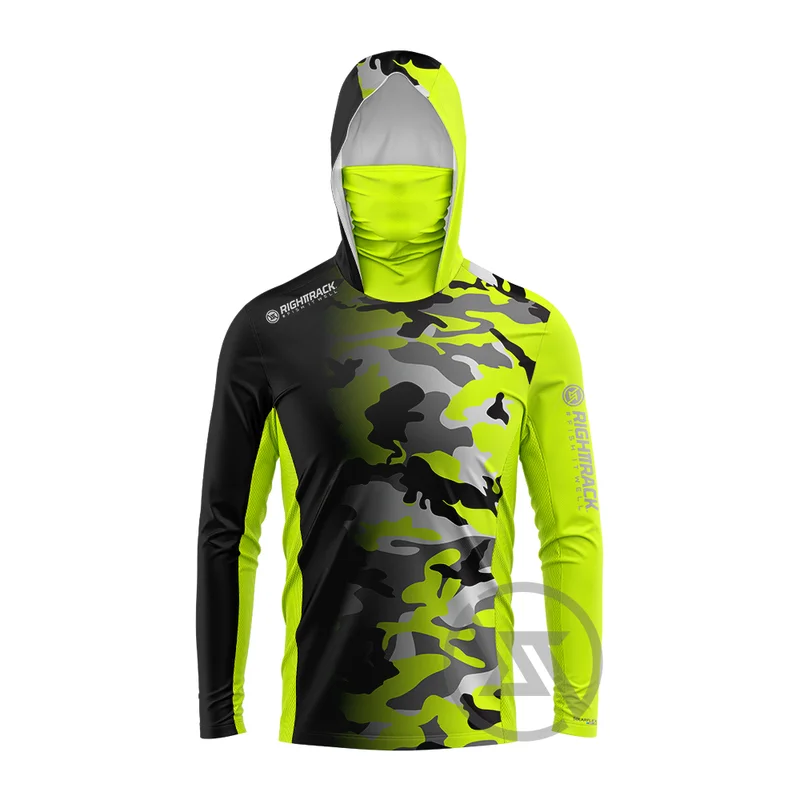 RIGHTTRACK-Vestuário de Pesca, - Hunting Outdoor Apparel avaliação e preço