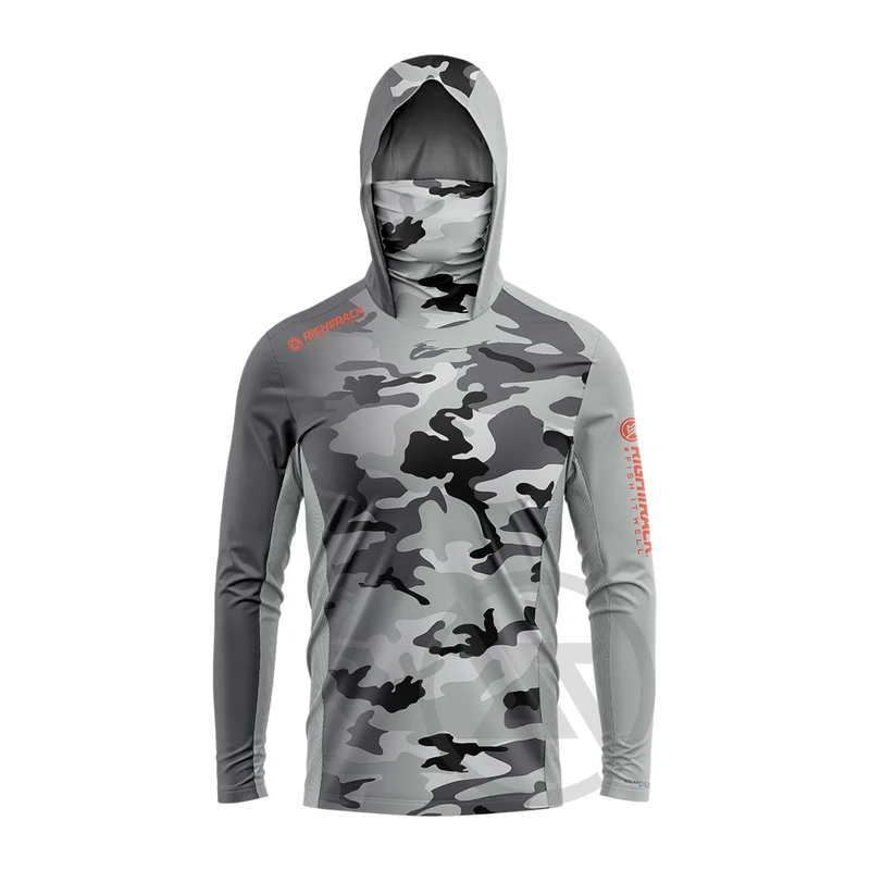 RIGHTTRACK-Vestuário de Pesca, - Hunting Outdoor Apparel avaliação e preço