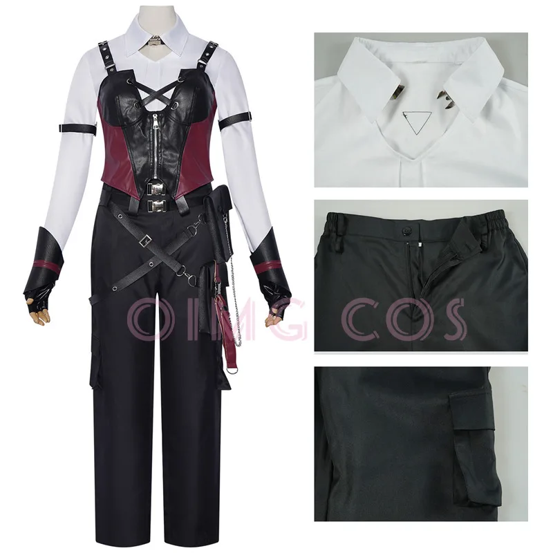 Fantasia de Cosplay Love and D - Outdoor Hunting Coat avaliação e preço