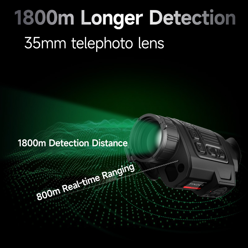 InfiRay FH35R V2 Monocular Tér - Outdoor Hunting Camera Wifi avaliação e preço