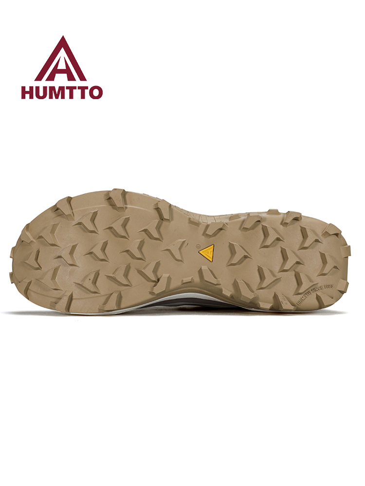 Humtto caminhadas sapatos home - Outdoor Hunting Boots For Men avaliação e preço