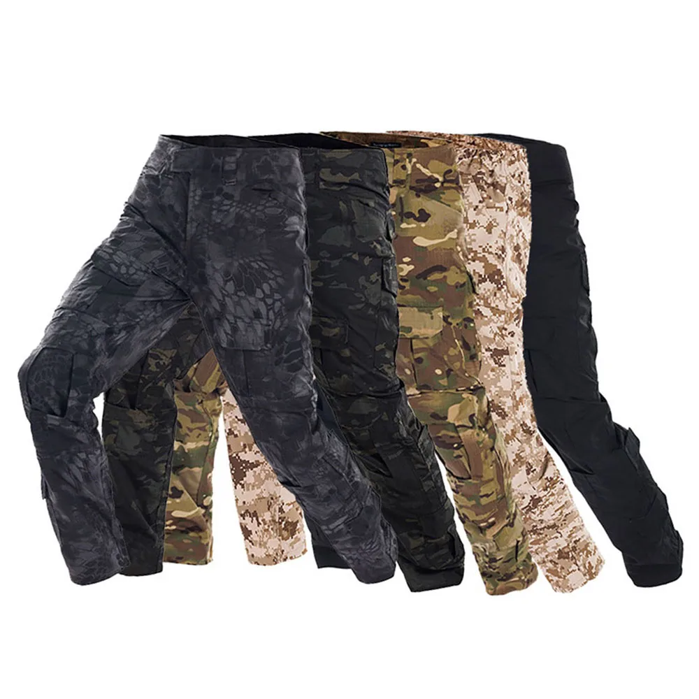 Calças de Combate Masculinas,  - Hunting Outdoor Pants avaliação e preço