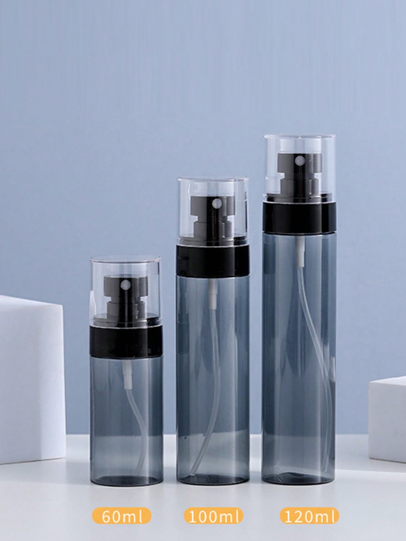Conjunto de 3 Frascos Portátei - Scent Eliminator Spray avaliação e preço