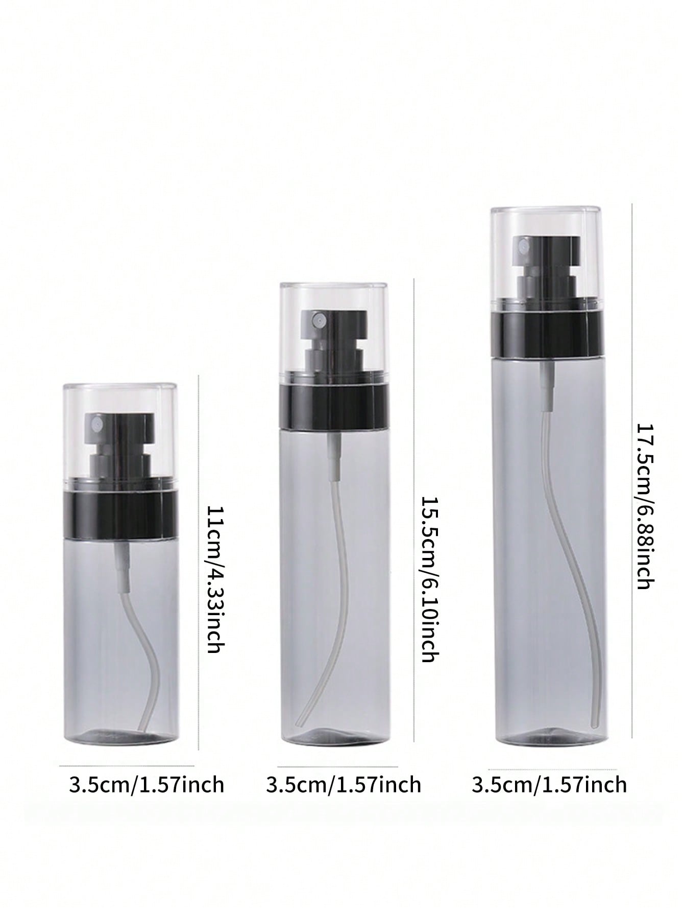 Conjunto de 3 Frascos Portátei - Scent Eliminator Spray avaliação e preço