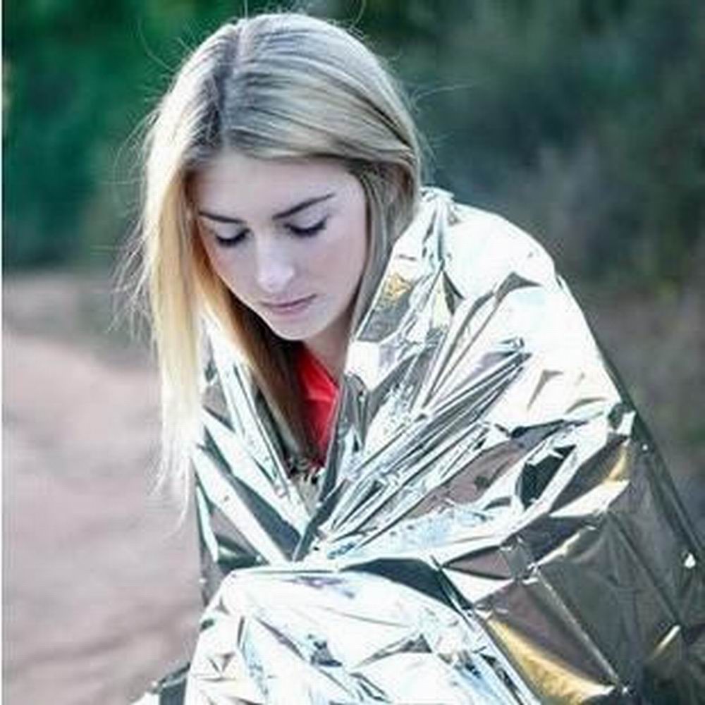 Cobertor de emergência ao ar l - Field Dressing Kit avaliação e preço