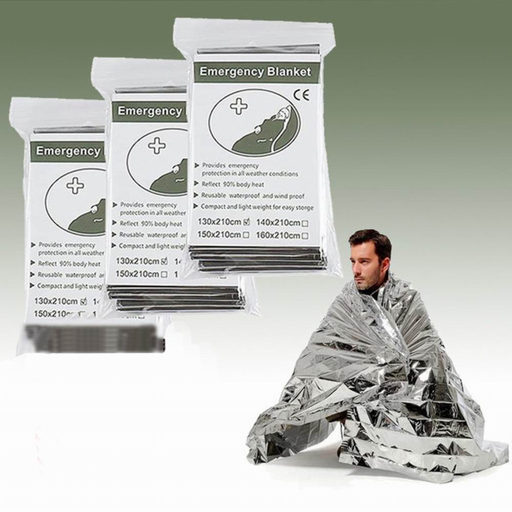 Cobertor de emergência ao ar l - Field Dressing Kit avaliação e preço