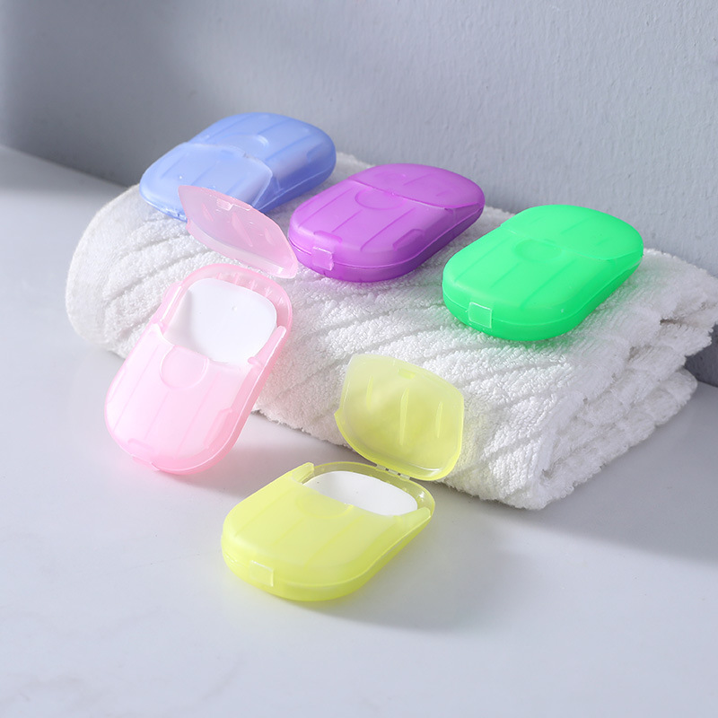 Sabonete portátil descartável  - Field Dressing Kit avaliação e preço