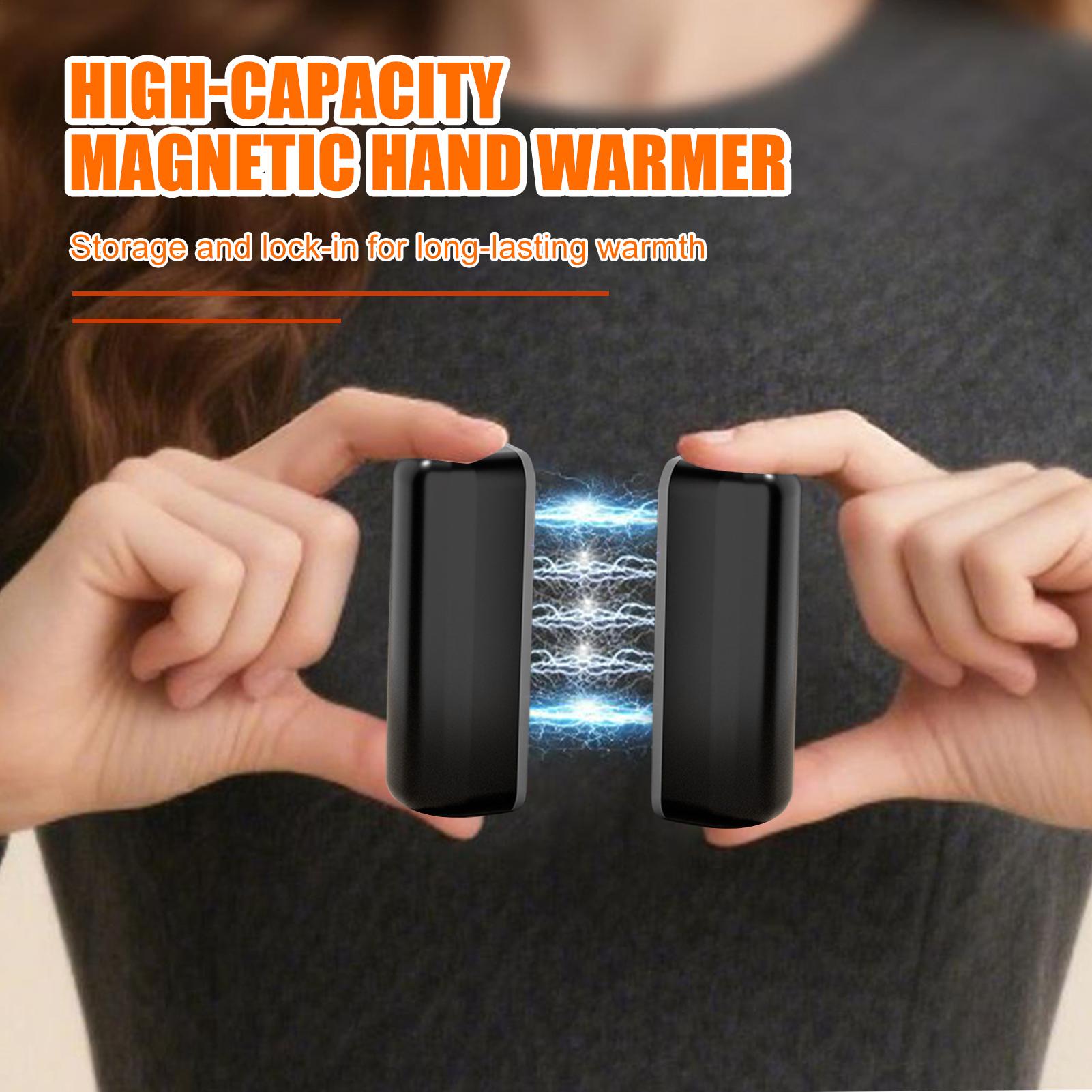 Aquecedor de mão elétrico magn - Outdoor Hunting Heater avaliação e preço