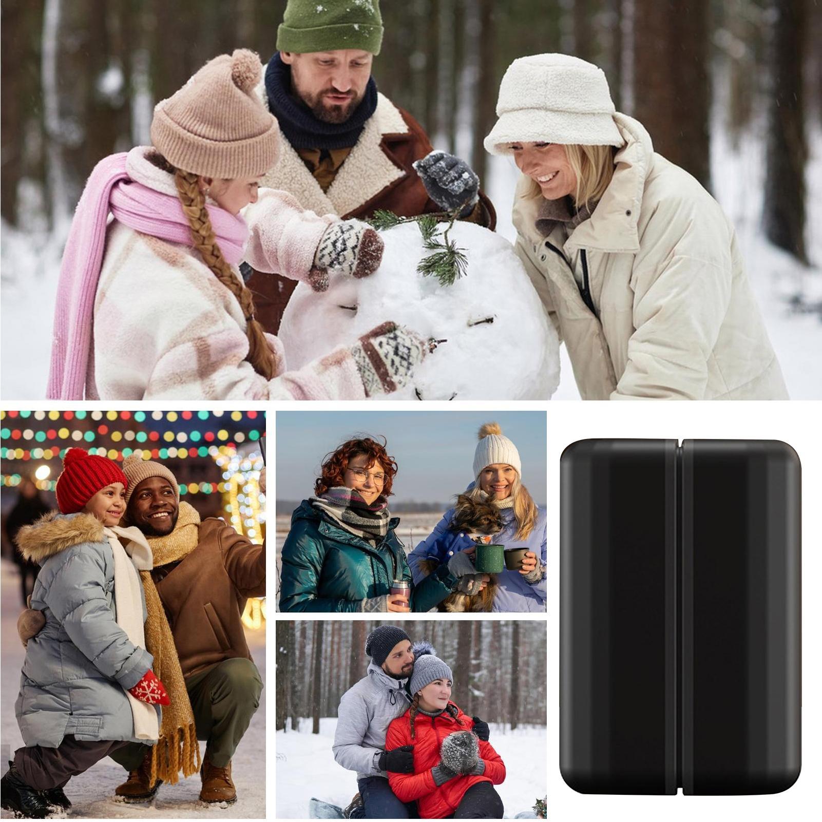 Aquecedor de mão elétrico magn - Outdoor Hunting Heater avaliação e preço