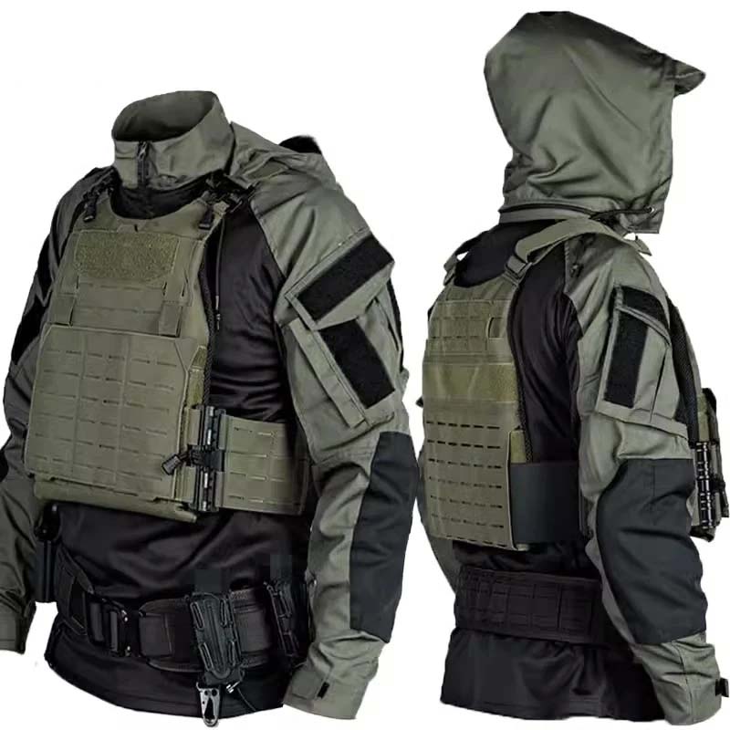 Conjunto de camisa e calça tát - Hunting Outdoor Pants avaliação e preço