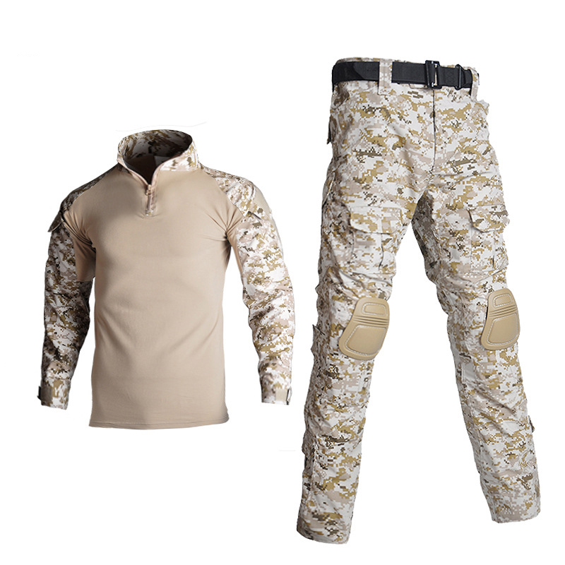 Conjuntos de Uniformes Táticos - Hunting Outdoor Pants avaliação e preço