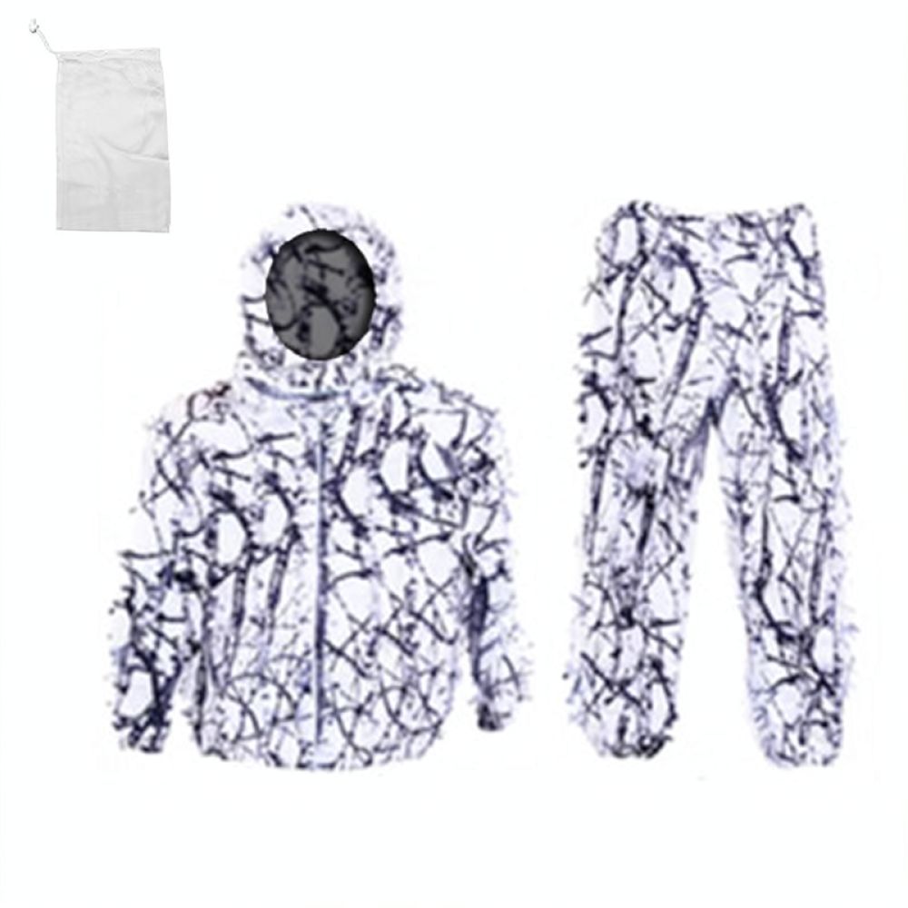 Capa de camuflagem 3D leve, co - Hunting Outdoor Apparel avaliação e preço