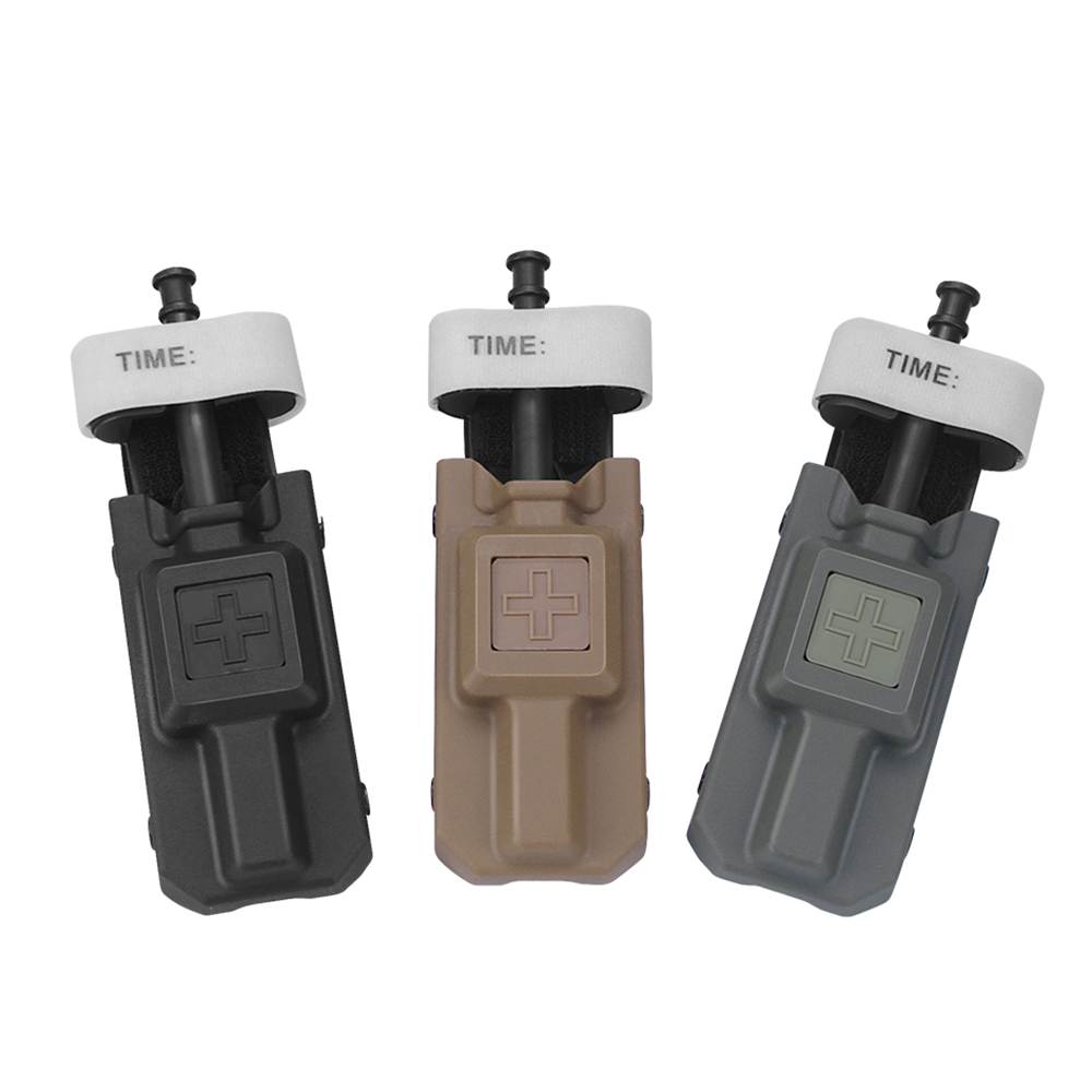 Caixa de armazenamento de torn - Field Dressing Kit avaliação e preço