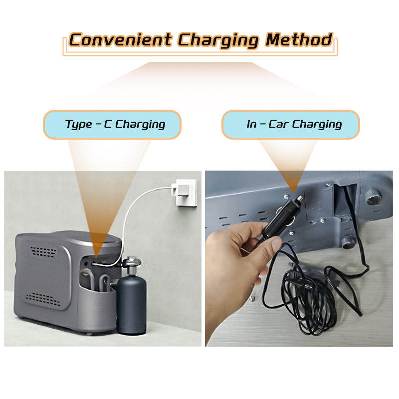 Aquecedor de água a propano po - Outdoor Hunting Heater avaliação e preço