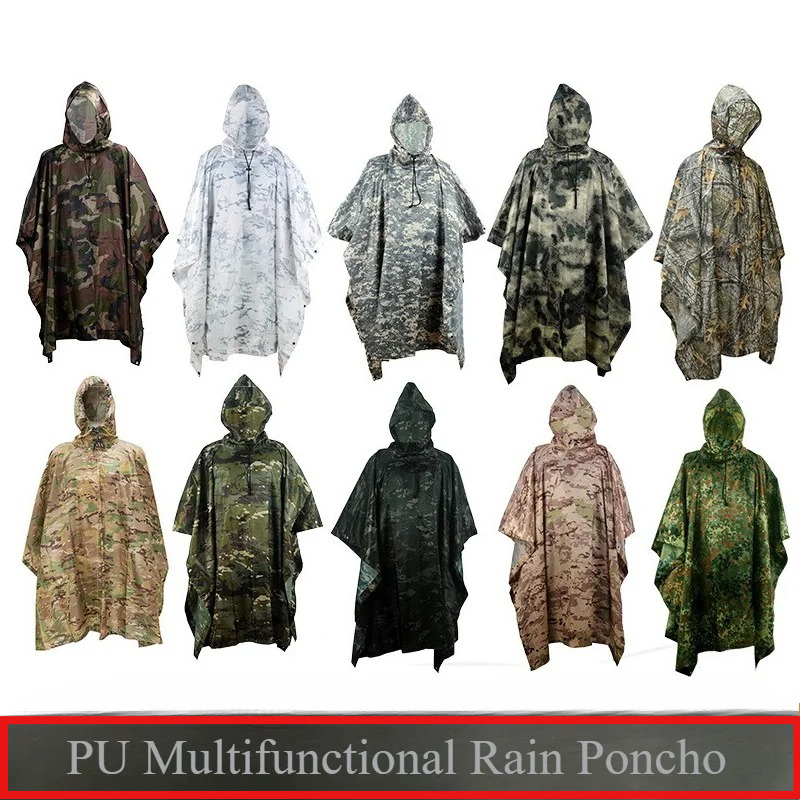 1pc camuflagem ao ar livre mac - Outdoor Hunting Coat avaliação e preço